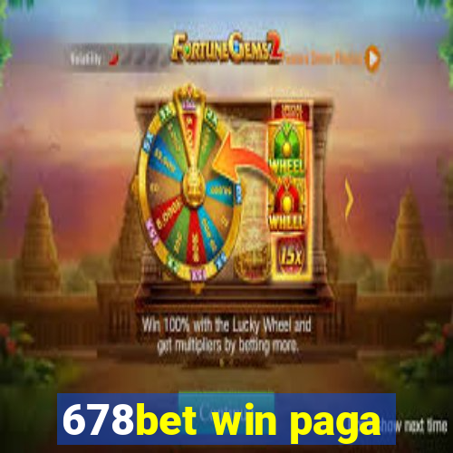 678bet win paga